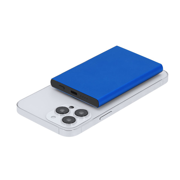 Power Bank Bertex - Prata