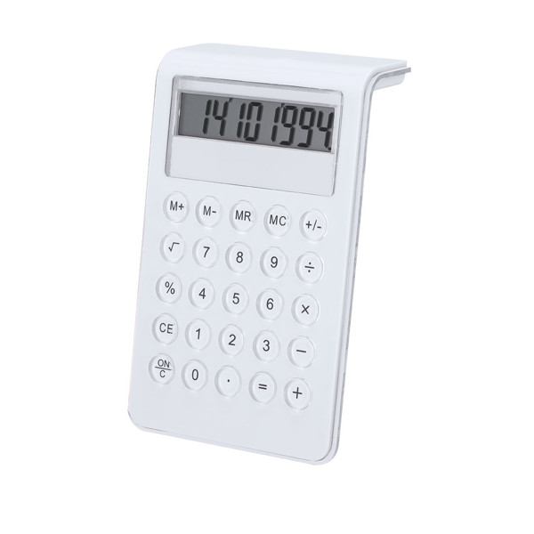 Calculadora Myd - Blanco