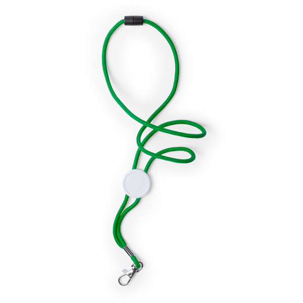 Lanyard Perux - Blanco