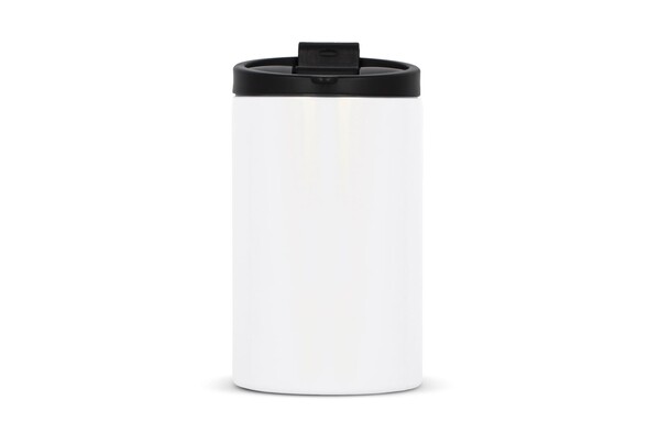 Mug isotherme étanche 200ml - Blanc
