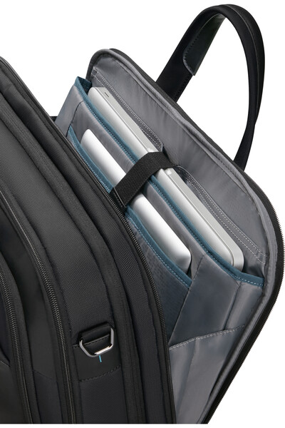 Samsonite - Spectrolite 4.0 Laptop Briefcase 15.6" EXP. - Black