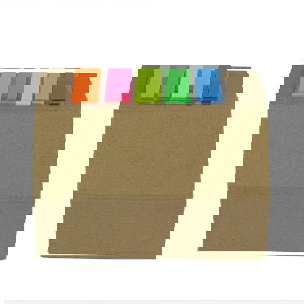 Notizenset "Haus", Notizbuch, Haftnotizen | Oliver