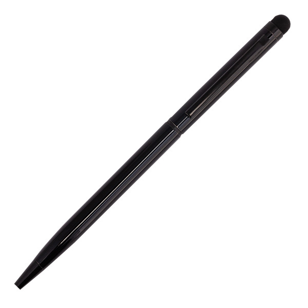 Abrantes notepad & pen set - Black
