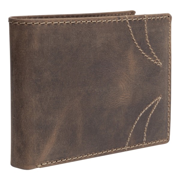 Genuine Leather Wallet Wilderness I