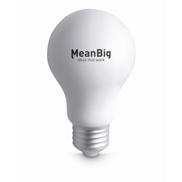 MB - Anti-stress PU bulb Light