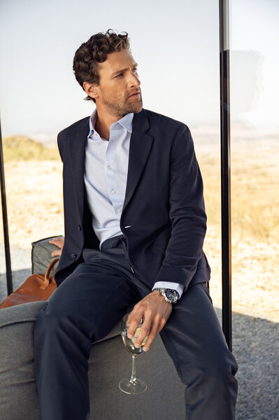 Modern Trouser Black L