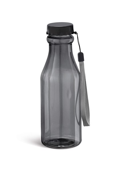 JIM. Tritan™ sports bottle 510 mL - Black