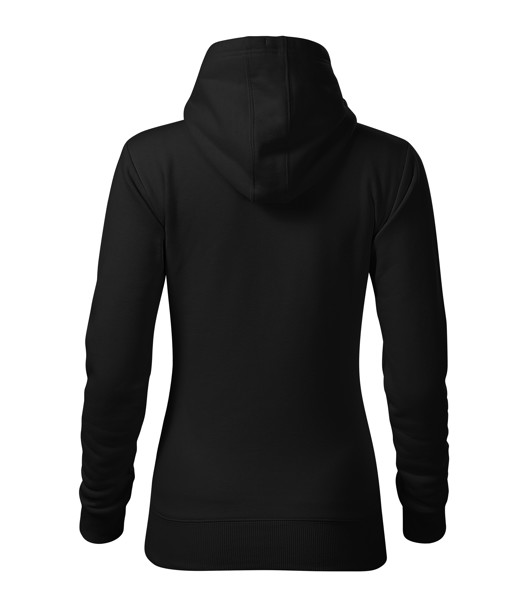Mikina Dámská Malfini® Cape - Černá / S