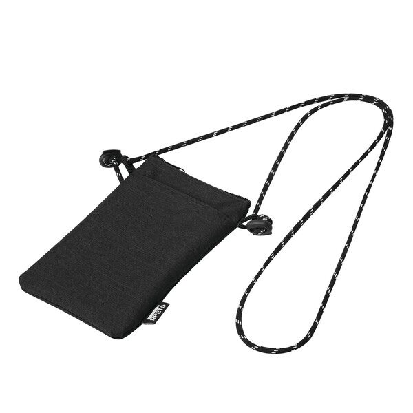 Telefónna taška Crossbody Urban - Čierna