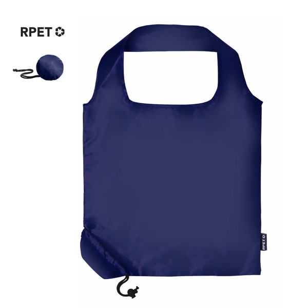 Bolsa Plegable Bralam - Blanco