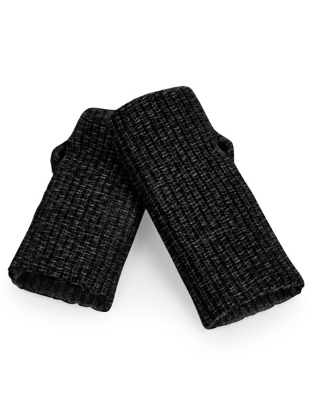 Colour Pop Hand Warmers - Black