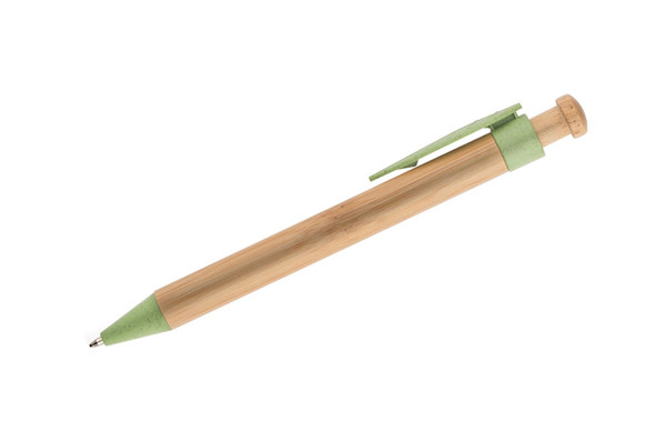 Ball pen FOLL - light green