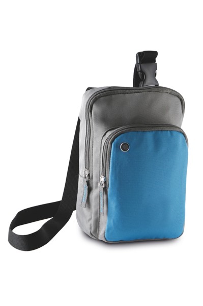 Torba za rame - Red / Light grey