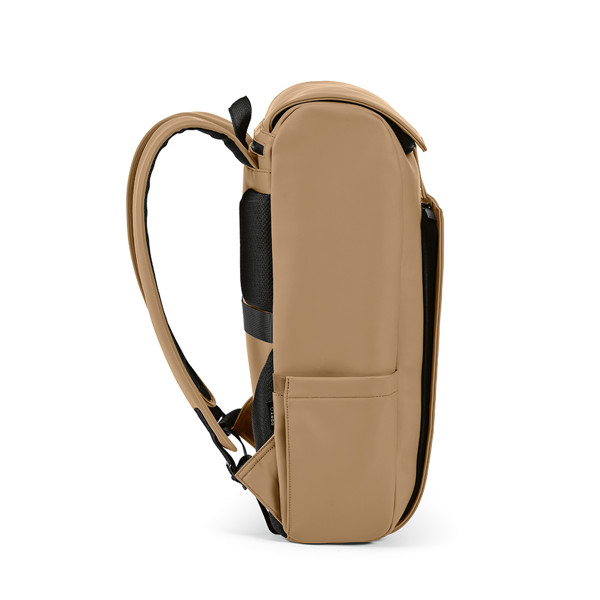 Lisbon Backpack - Hnědavá