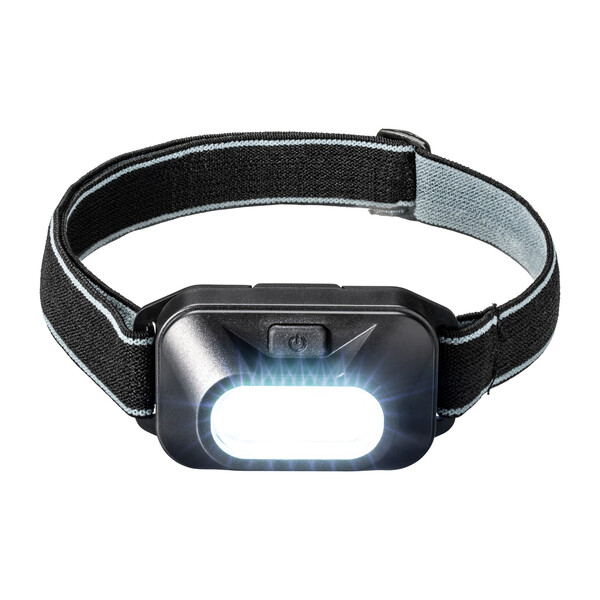 Lampe Frontale PEORÍA - noir
