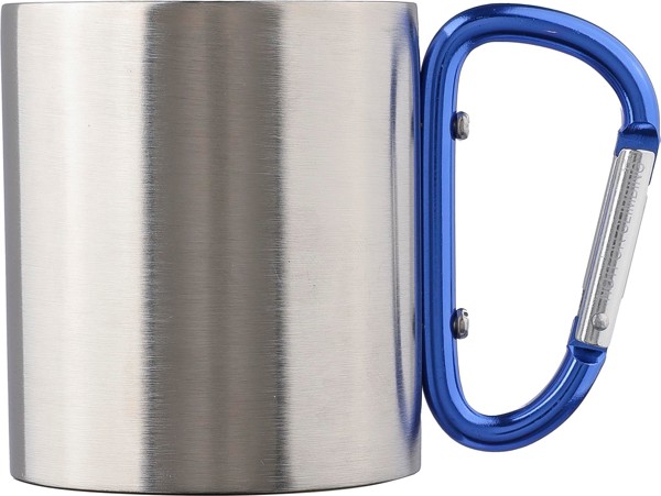 Gobelet thermos Nella | 185 ml - bleu cobalt