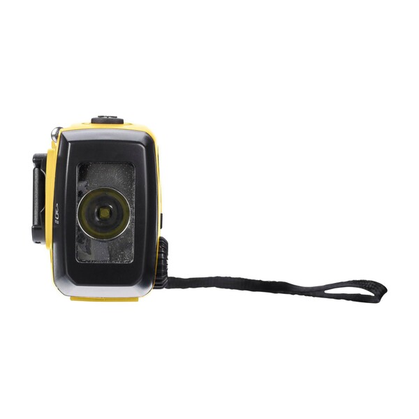 Emergency radio Solan - yellow