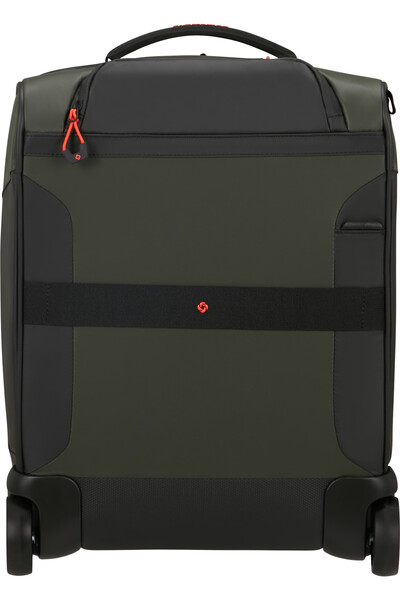 Samsonite - Ecodiver Duffle/Wh 45/16 Underseat - Climbing Ivy