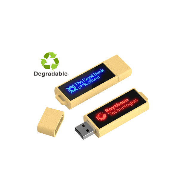 USB Flash disk TDG49 - BROWN_1GB