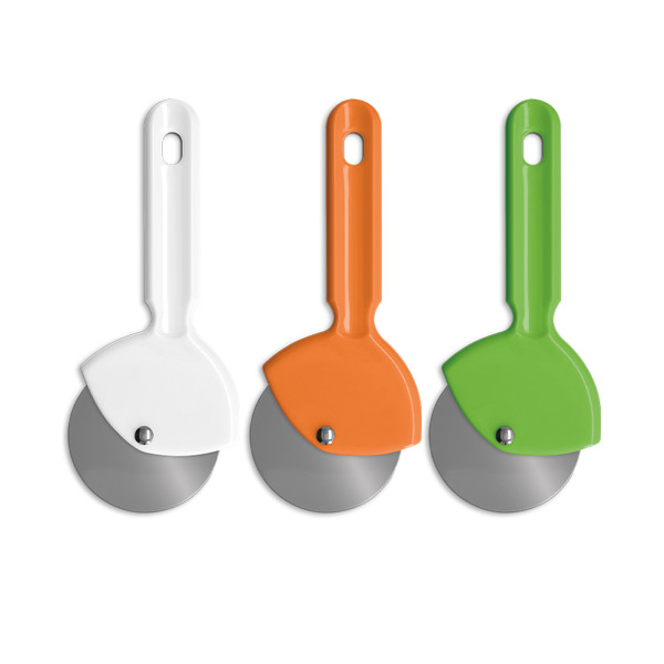 Pizza slicer - Blanc / 