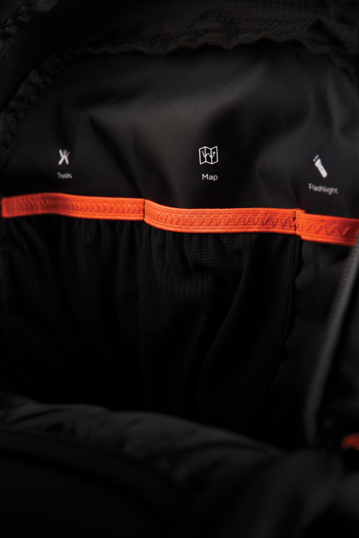 Nordic Drift Trail RCS backpack 33L