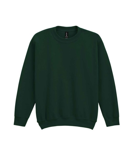 Heavy Blend™ Youth Crewneck Sweatshirt - Forest Green / M