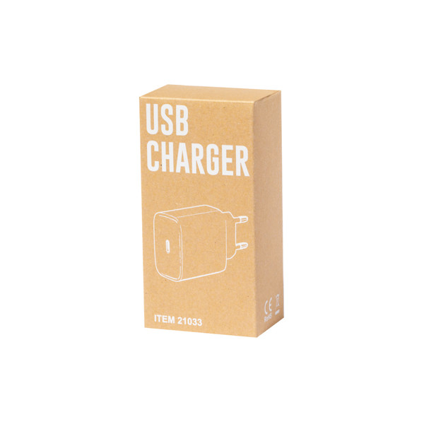 Cargador USB Morelo