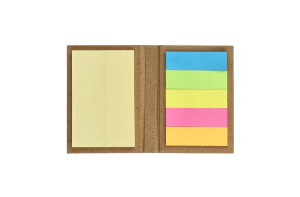 Notes autocollantes papier craft 2