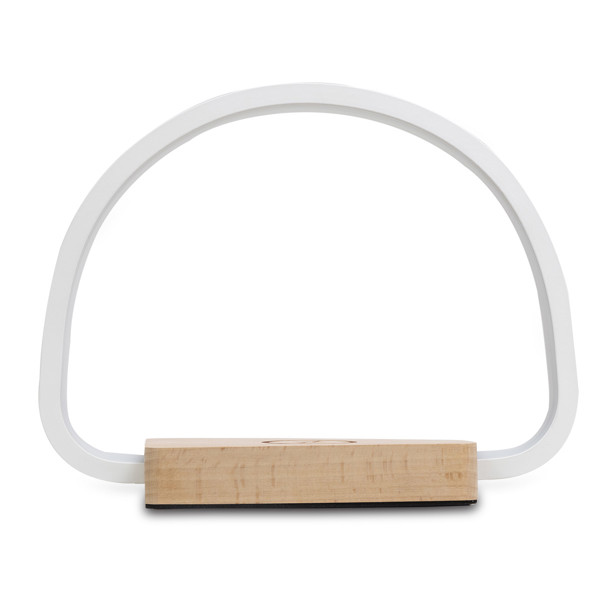 Harbour wireless charger with lamp