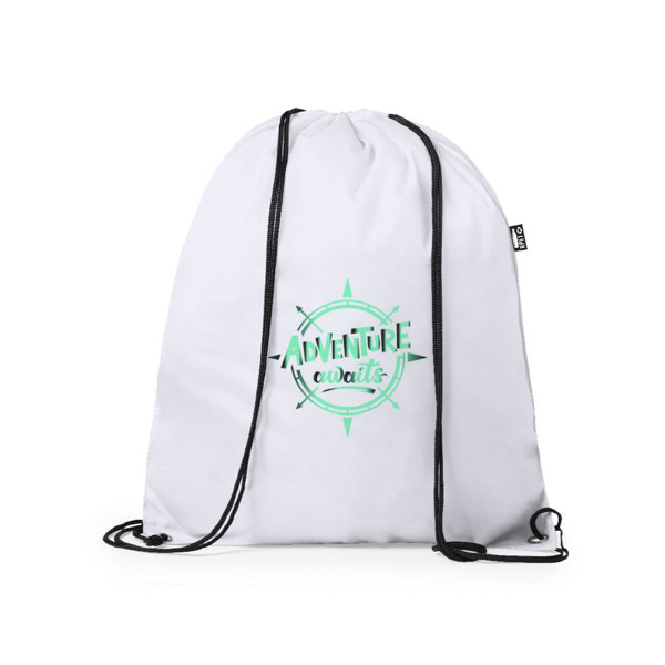 Mochila Lambur - Blanco