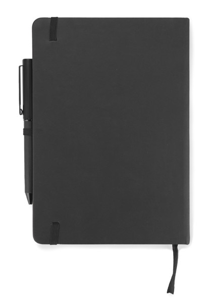 Set - notebook with pen ZENIX