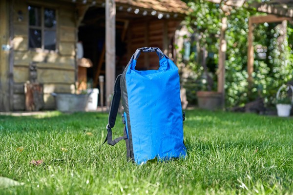 Reppu Hermann - Harmaa