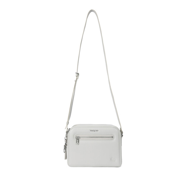 ESPRESSO+ | Geantă Crossbody M + RFID - Hedgren - Vaporous Grey
