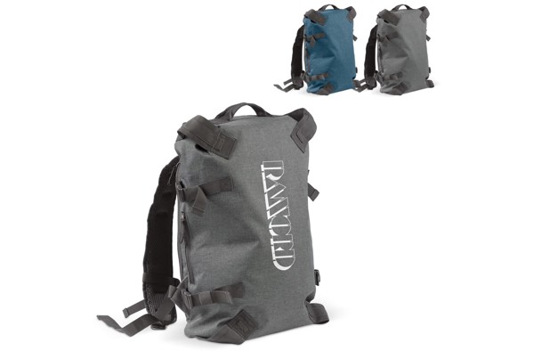 No-theft security backpack - Dark Blue
