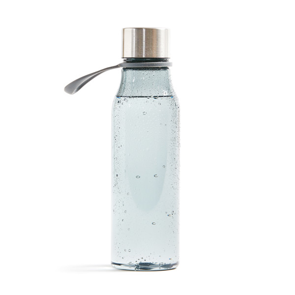 Tritanová láhev na vodu Lean VINGA 600 ml - Antracitová