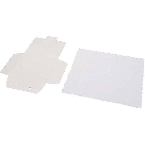 Cira cleaning cloth with paper envelope