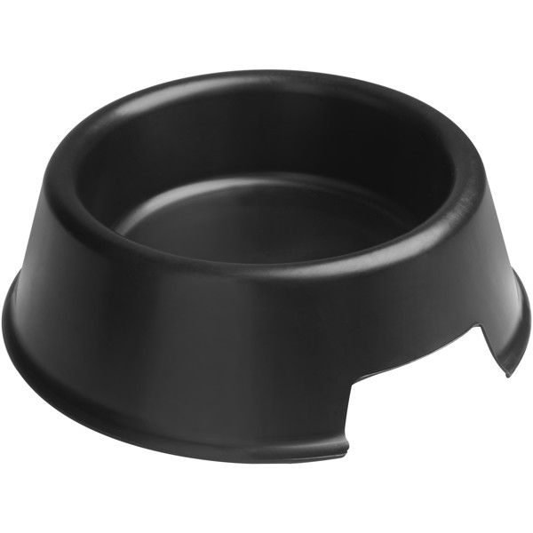 Tigela para cães "Koda" - Preto liso