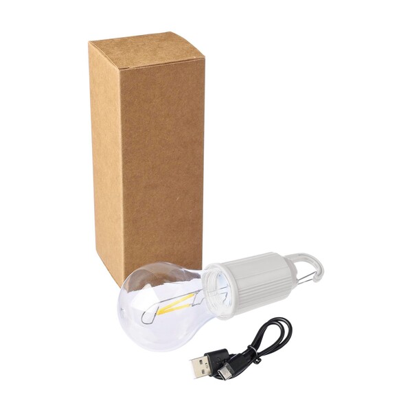 Bulb light Dalton | Vintage | 60 lumens - white
