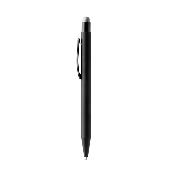 Ball Pen Zagreb - Silver / BLUE INK