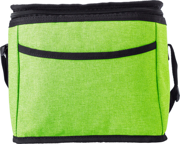 Saco térmico Polycanvas (600D) Margarida - Lime
