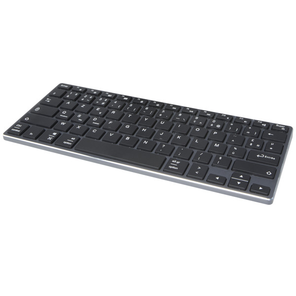 Hybrid Bluetooth Tastatur – AZERTY