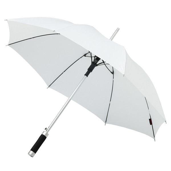 Stockschirm RHODIUM - Weiss