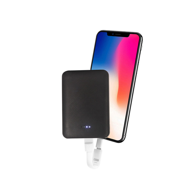 Power Mini 5000mAh - WHITE
