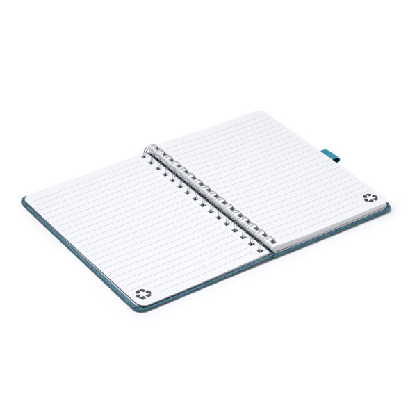 Libreta Garin  - NEGRO