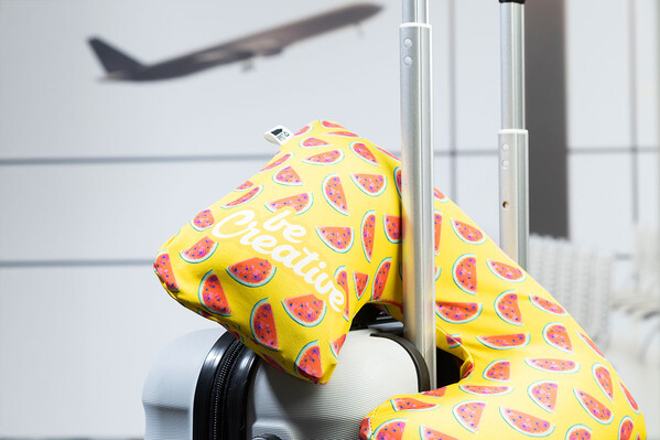 Coussin de voyage CreaNap