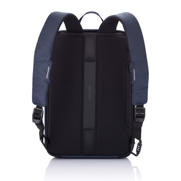 Xd Design Bobby Bizz backpack,15.6'' laptop pocket - Blue / Black