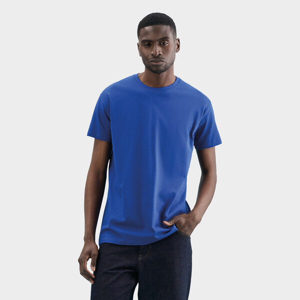 IMPERIAL MEN T-shirt 190g - UltramarineXXL