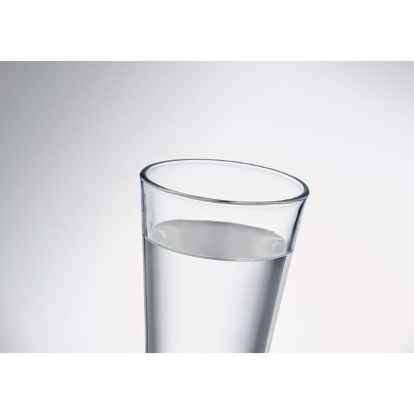 Stožčasti kozarec Rongo, 300 ml, natrijeva limeta