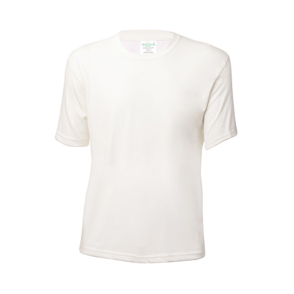 T-Shirt Enfant "keya" Organic KD - Natural / 7-8