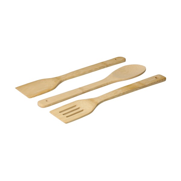 Yanoda" Cooking Cutlery, Set Of 3
